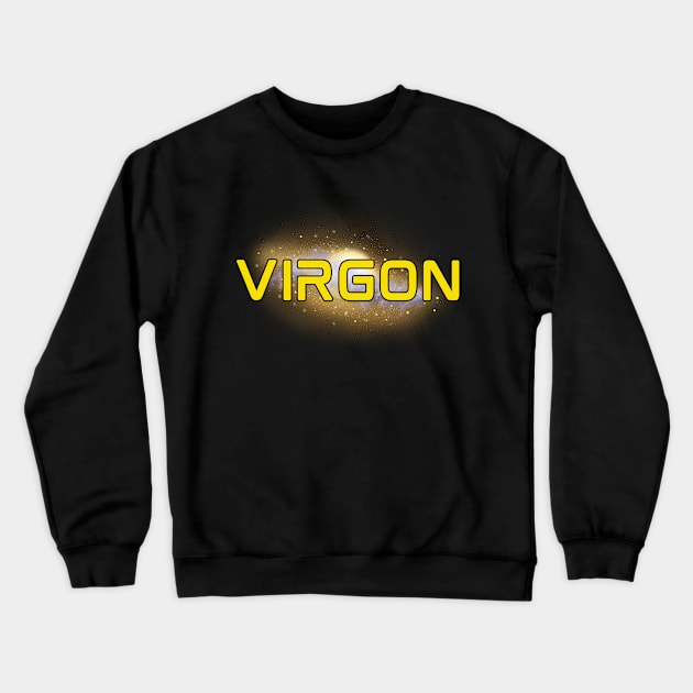 Virgon Crewneck Sweatshirt by Spatski